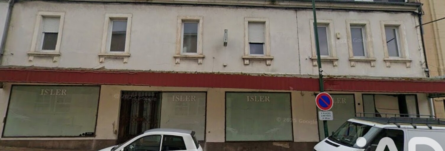 Immeuble  540 m² à vendre à Freyming-Merlebach (57800)