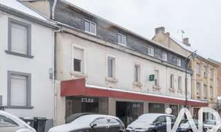 Immeuble  750 m² à vendre à Freyming-Merlebach (57800)
