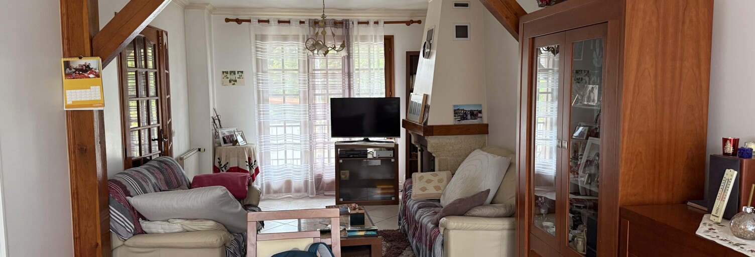 Maison 6 Pièces 126 m² à vendre à Vigneux-sur-Seine (91270)