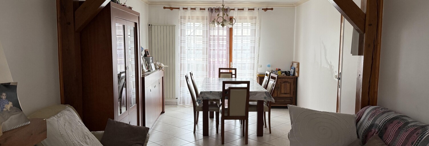 Maison 6 Pièces 126 m² à vendre à Vigneux-sur-Seine (91270)