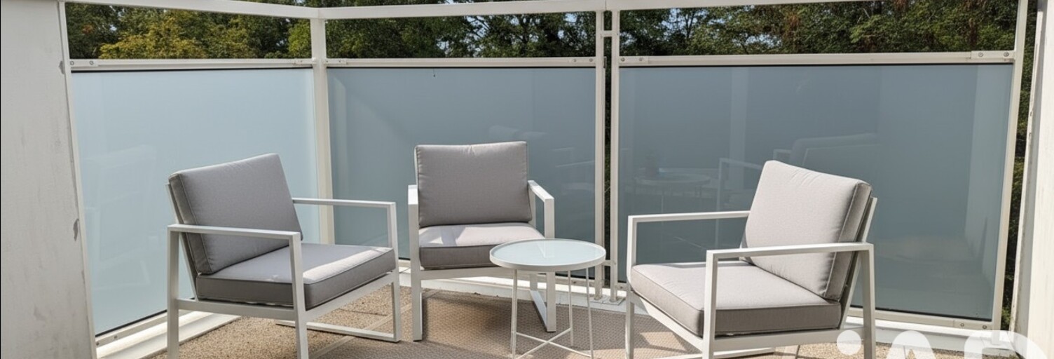 Appartement 2 Pièces 39 m² à vendre à Viry-Châtillon (91170)