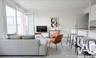 Appartement 2 Pièces 39 m² à vendre à Viry-Châtillon (91170)