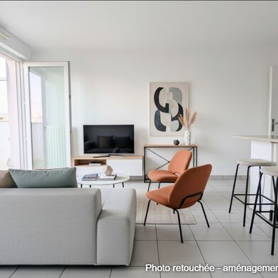 Appartement 2 pièces 169000 €