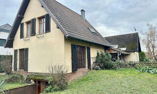 Maison 5 Pièces 130 m² à vendre à Wittenheim (68270)