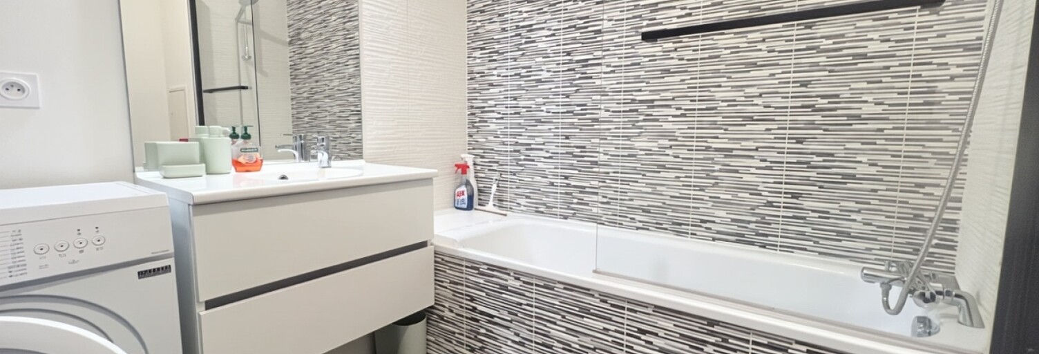 Appartement 2 Pièces 53 m² à vendre à Romainville (93230)