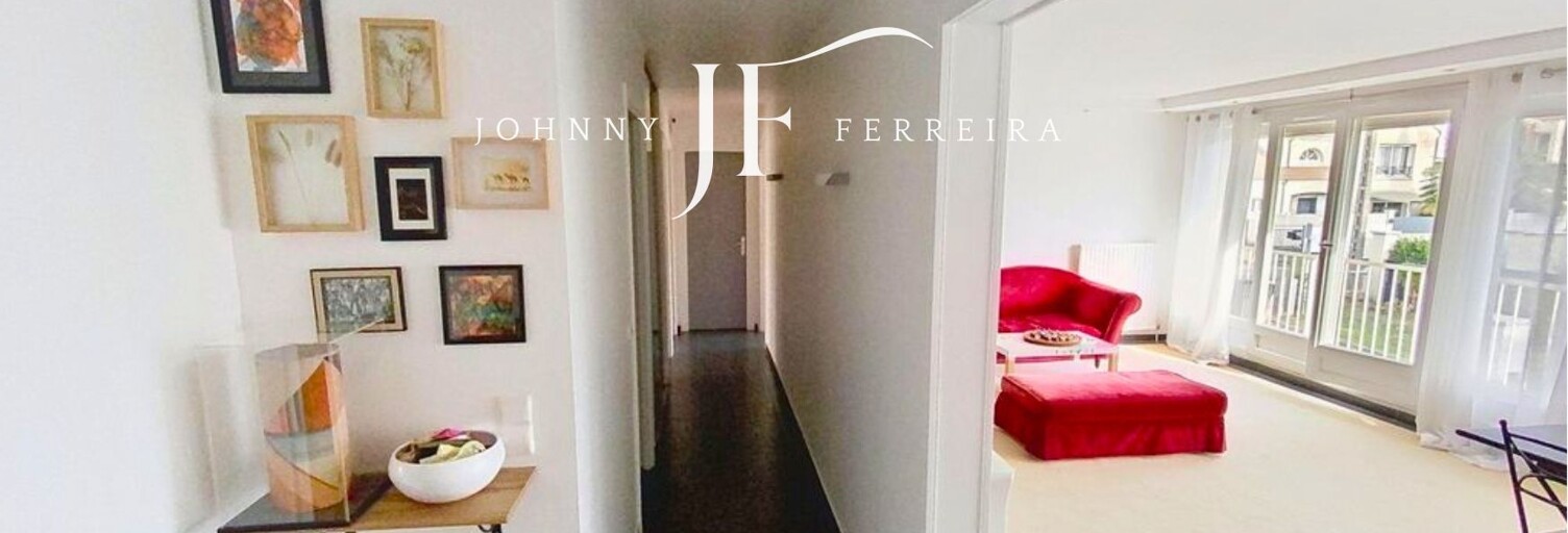 Appartement 4 Pièces 94 m² à vendre à Soisy-sous-Montmorency (95230)