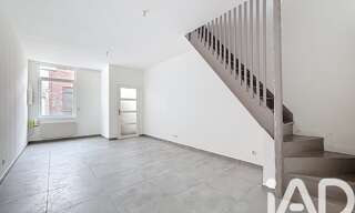Maison 4 Pièces 73 m² à vendre à Roubaix (59100)