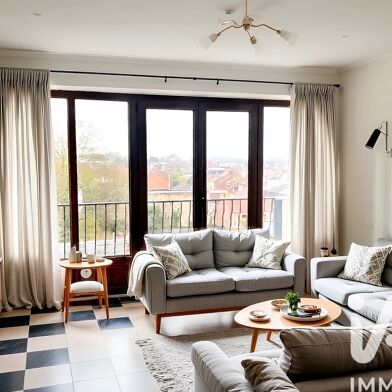 Appartement 3 pièces 140000 €