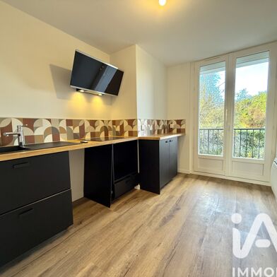 Appartement 4 pièces 150000 €