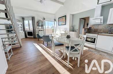 Appartement 3 pièces 490000 €