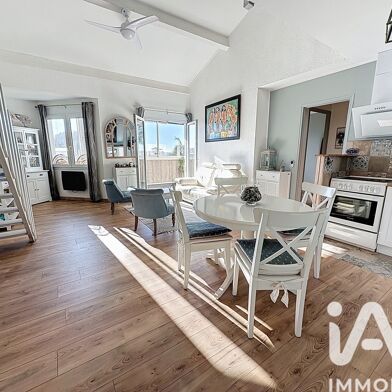 Appartement 3 pièces 490000 €