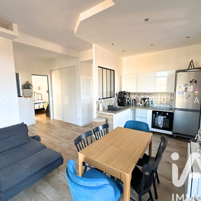 Appartement 3 pièces 159000 €