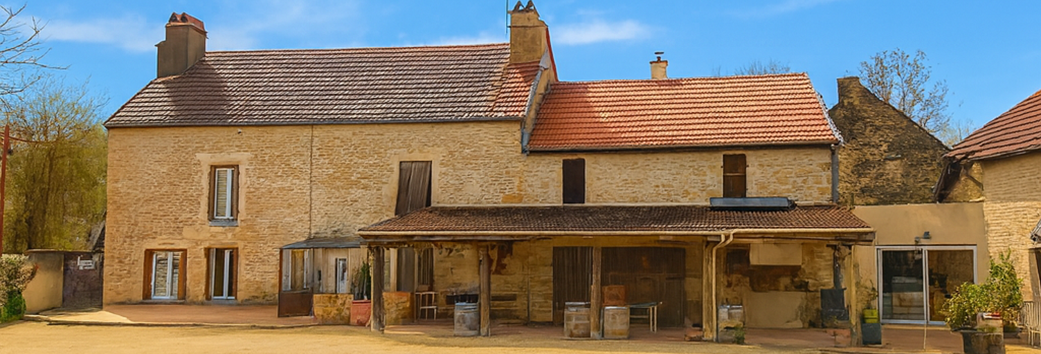 Maison 8 Pièces 181 m² à vendre à Praslay (52160)