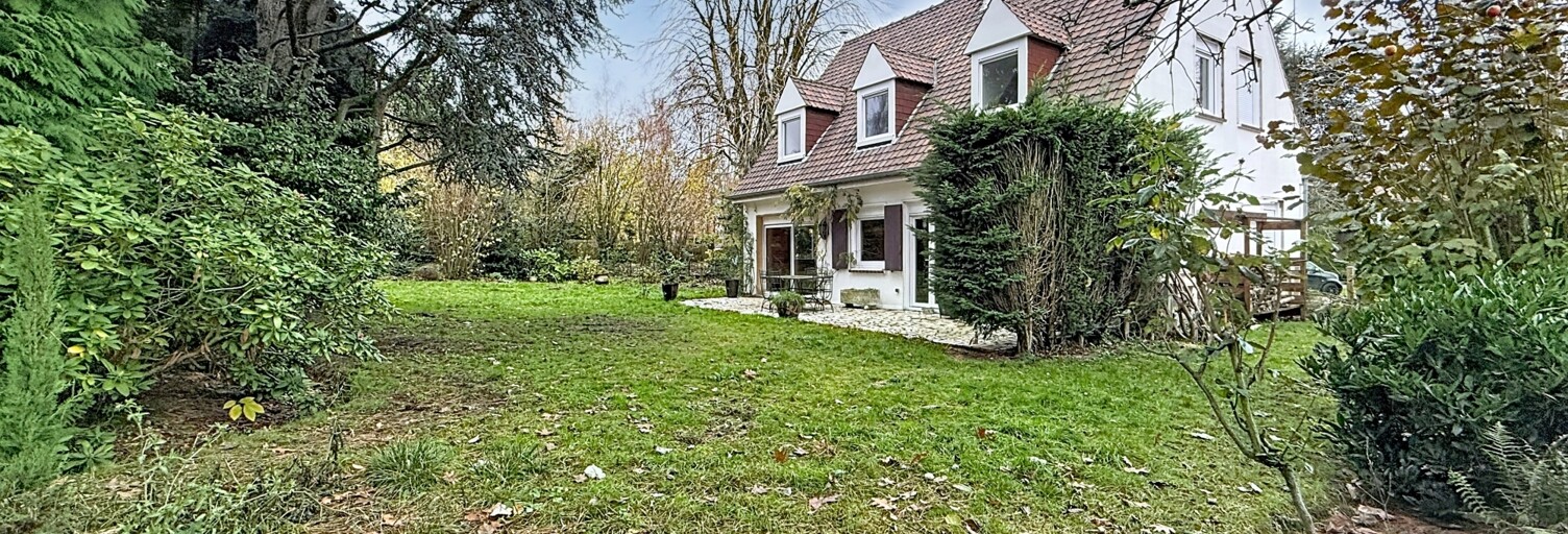 Maison 6 Pièces 113 m² à vendre à Roncq (59223)