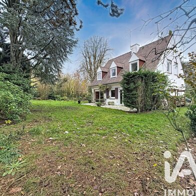 Maison 6 pièces 628000 €
