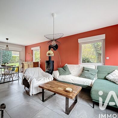 Maison 6 pièces 628000 €