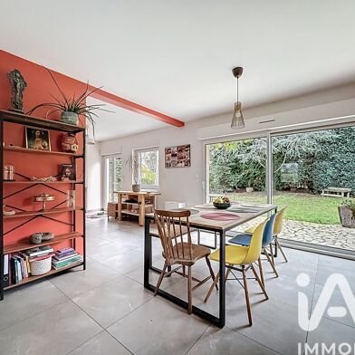 Maison 6 pièces 599000 €