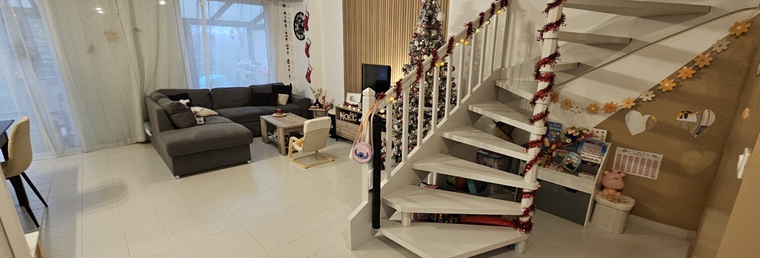 Maison 5 Pièces 109 m² à vendre à Parmain (95620)