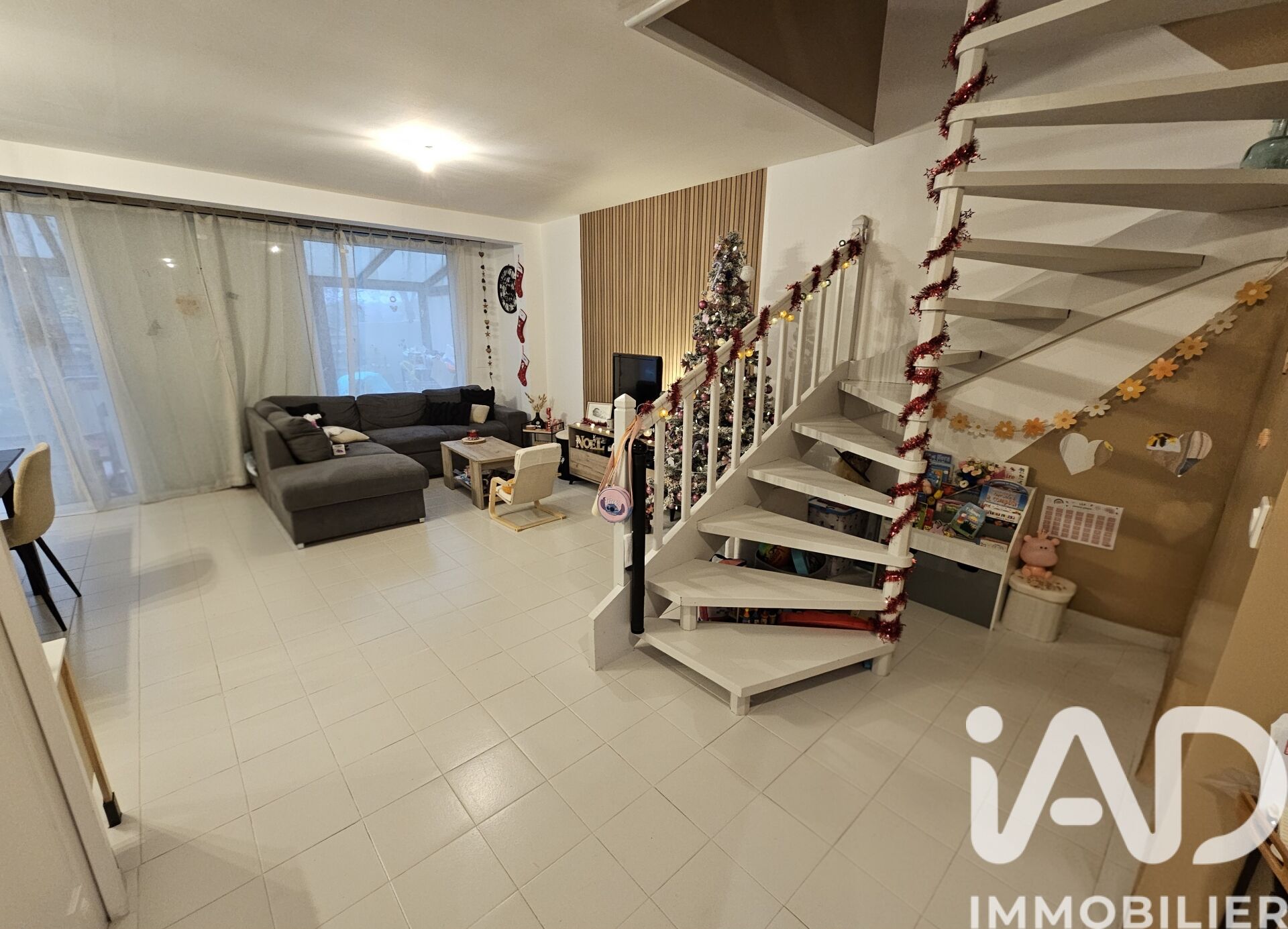 Maison à vendre, 5 pièces, 109 m², Parmain