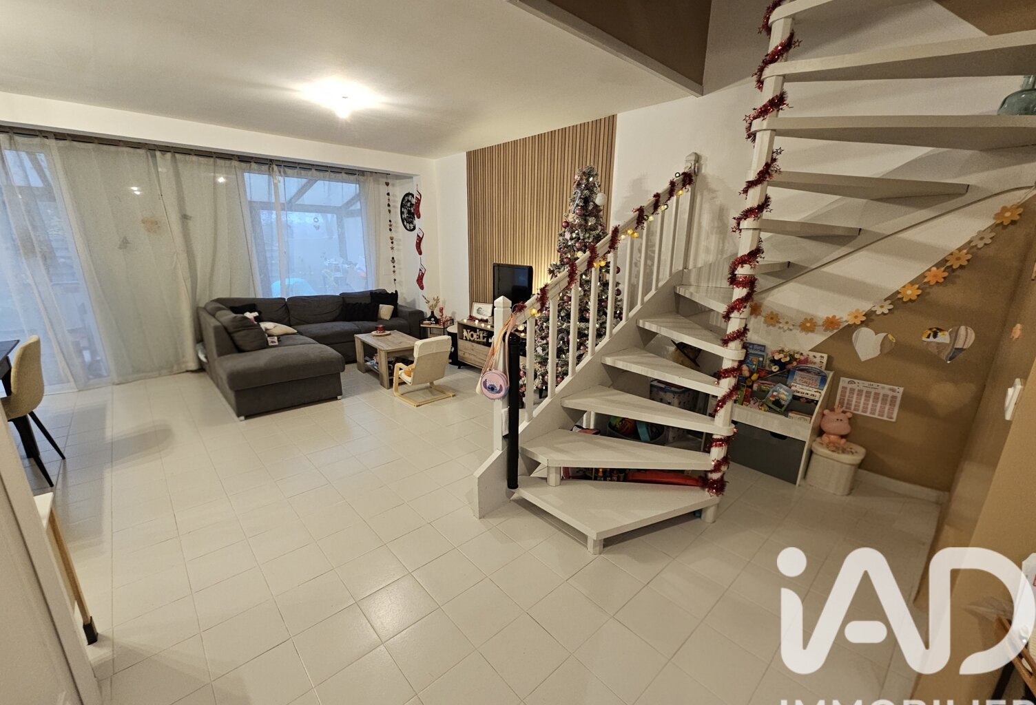 Vente Maison/villa 5 pièces — photo 1