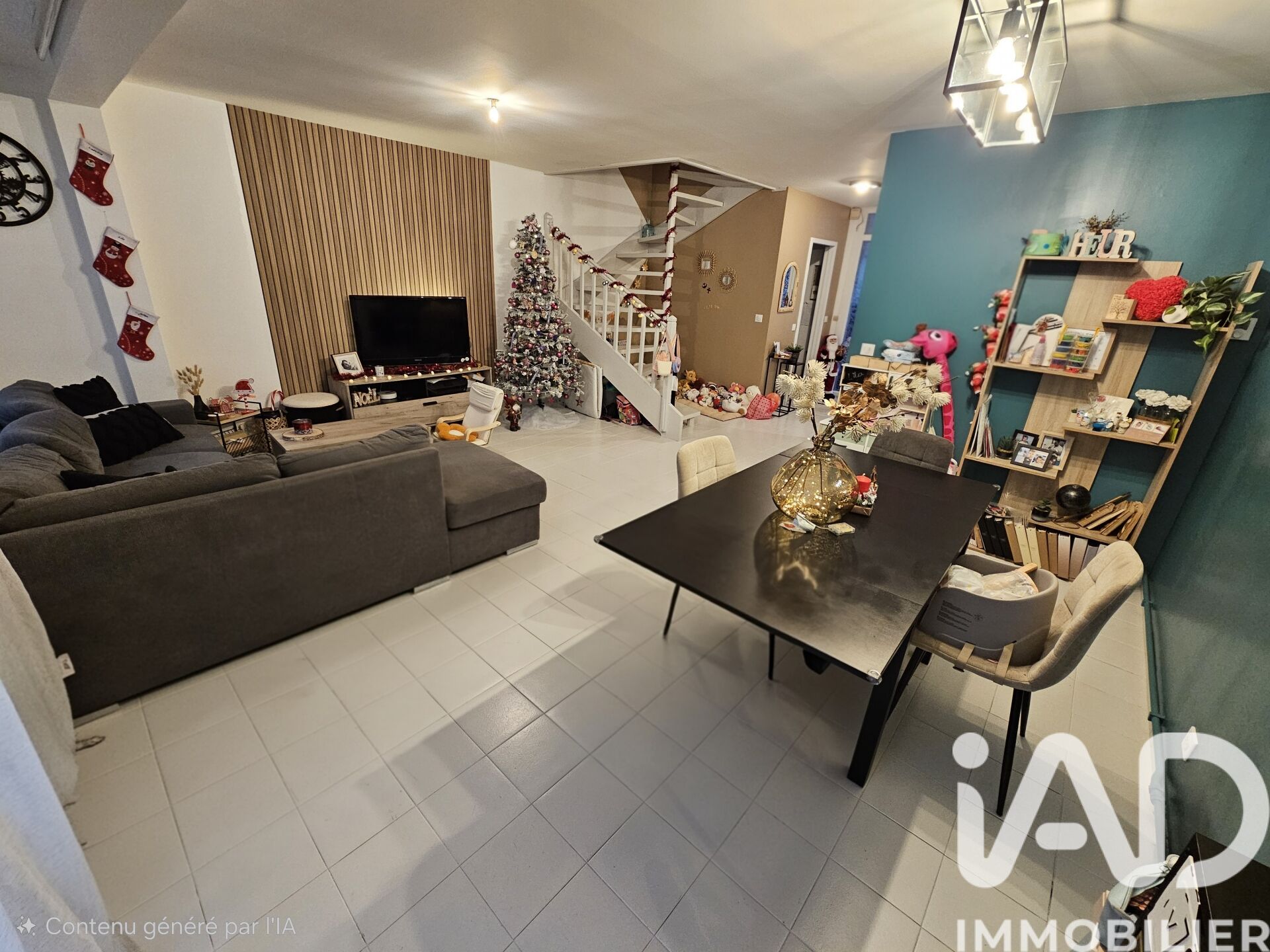 Vente Maison/villa 5 pièces - Photo 2