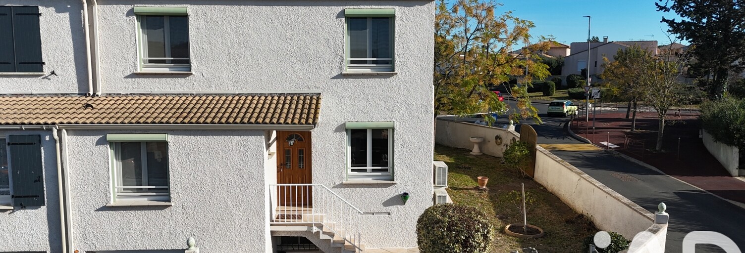 Maison 4 Pièces 107 m² à vendre à Florensac (34510)