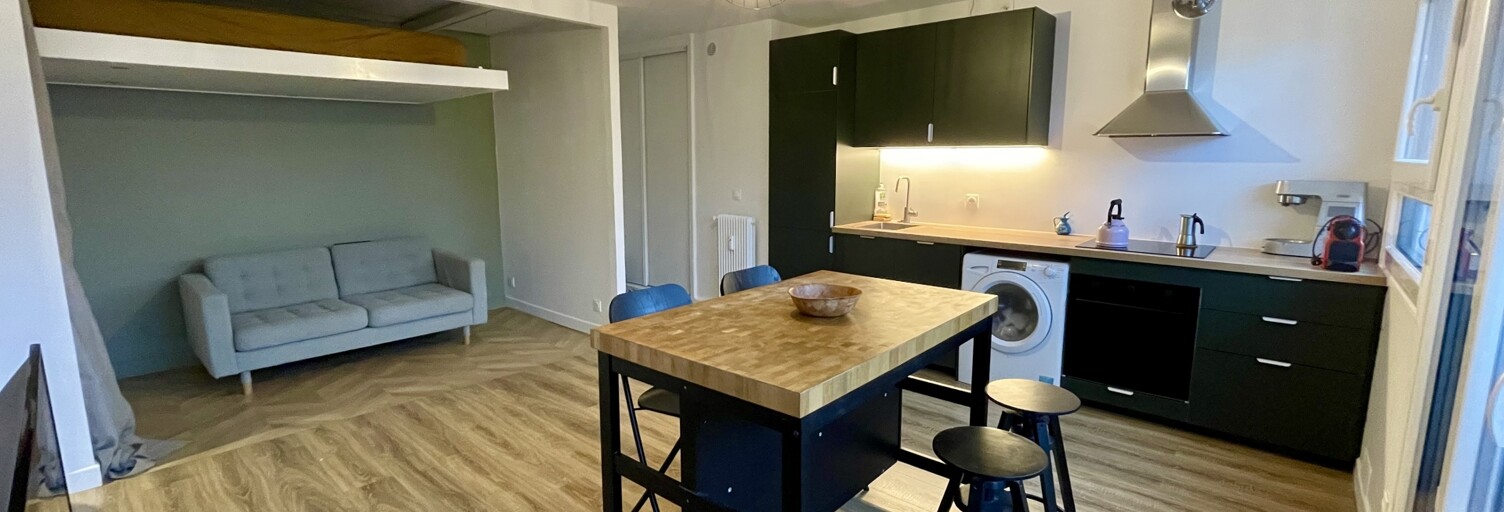 Appartement 2 Pièces 42 m² à louer à Chatou (78400)