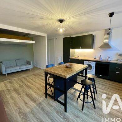 Appartement 2 pièces 1200 €