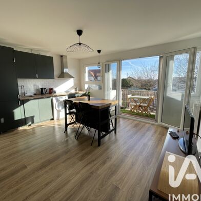 Appartement 2 pièces 1200 €