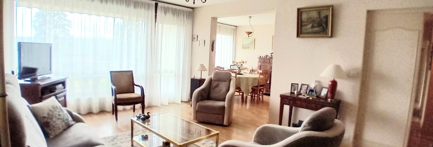 Appartement 5 Pièces 107 m² à vendre à Angers (49000)