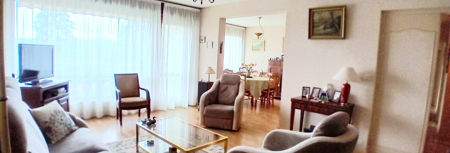 Appartement 5 Pièces 107 m² à vendre à Angers (49000)