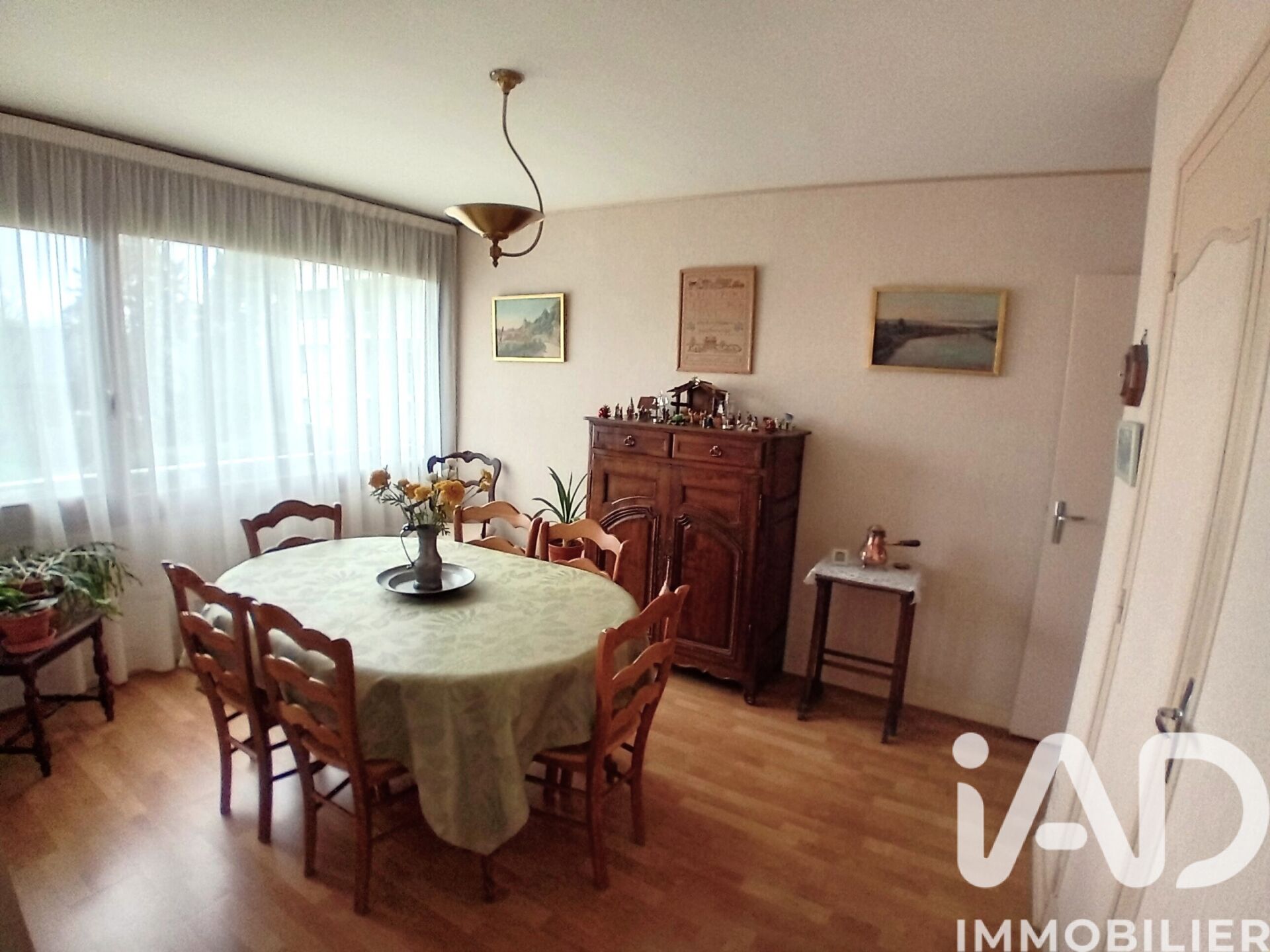 Vente Appartement 5 pièces - Photo 4