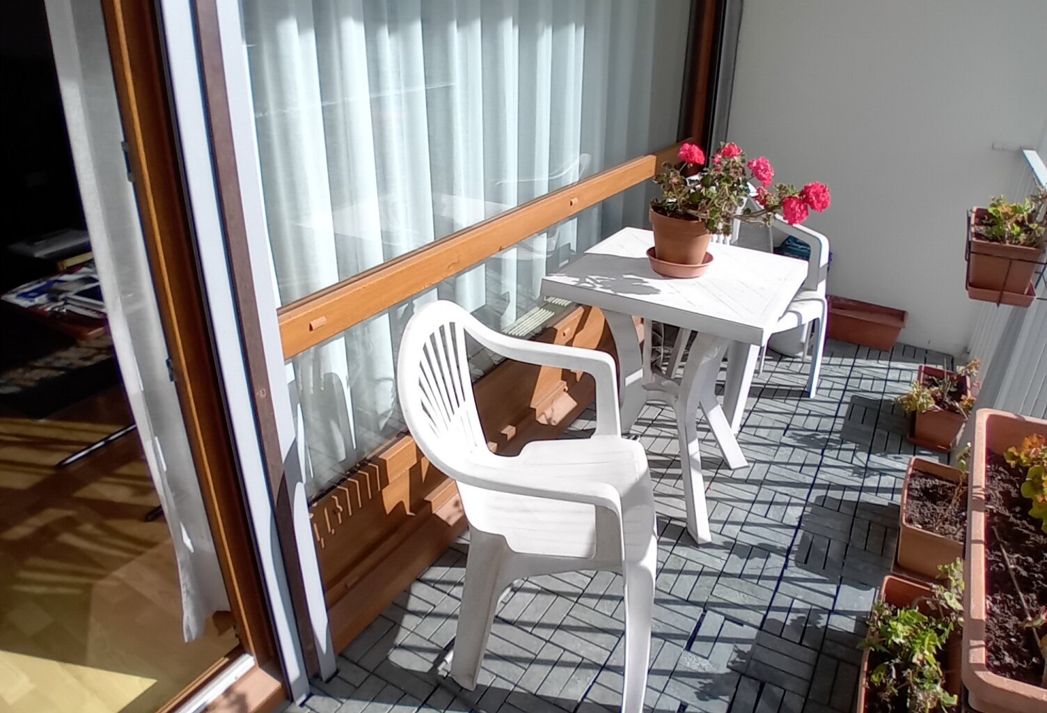 Vente Appartement 4 pièces — photo 1
