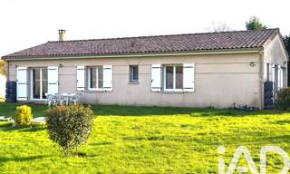 Maison 5 Pièces 106 m² à vendre à Clérac (17270)