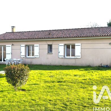 Maison 5 pièces 233000 €