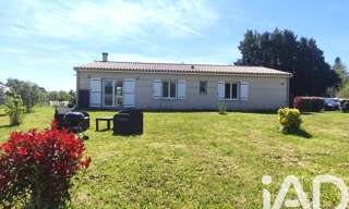 Maison 5 Pièces 106 m² à vendre à Clérac (17270)