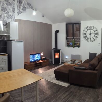 Maison 3 pièces 131500 €