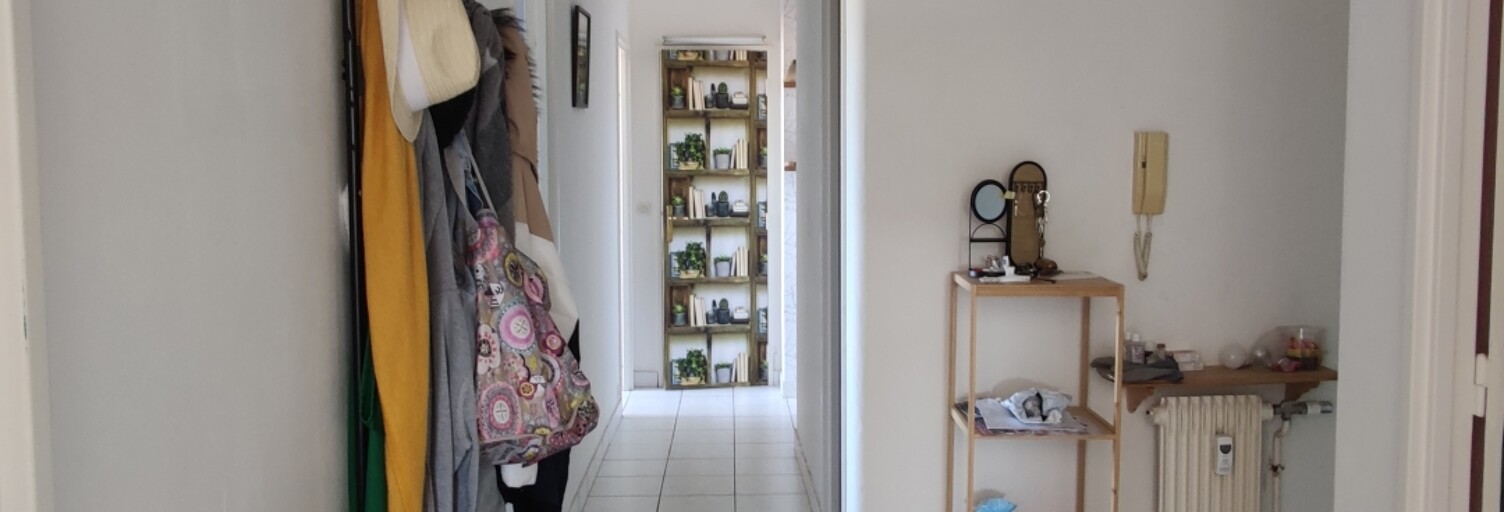 Appartement 5 Pièces 79 m² à vendre à Épernay (51200)