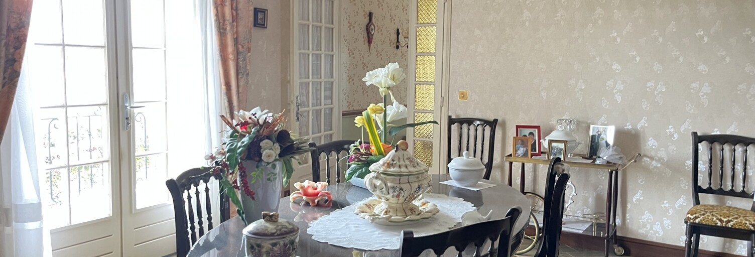 Maison 7 Pièces 175 m² à vendre à Saint-Savin (86310)