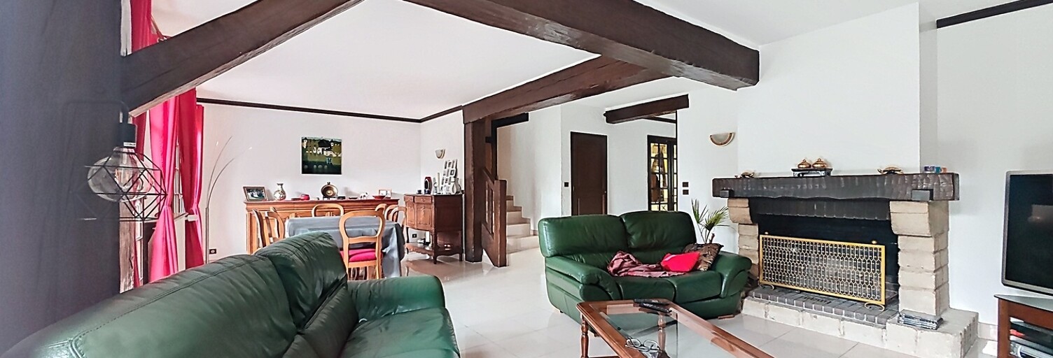 Maison 8 Pièces 190 m² à vendre à Brie-Comte-Robert (77170)