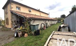 Maison 6 Pièces 204 m² à vendre à Panassac (32140)