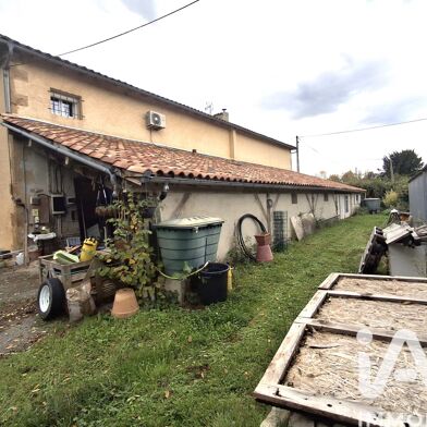 Maison 6 pièces 315000 €