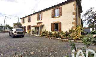 Maison 6 Pièces 204 m² à vendre à Panassac (32140)