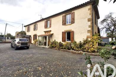 Maison 6 pièces 315000 €