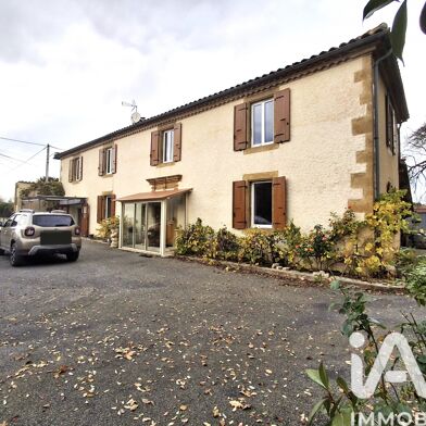 Maison 6 pièces 315000 €