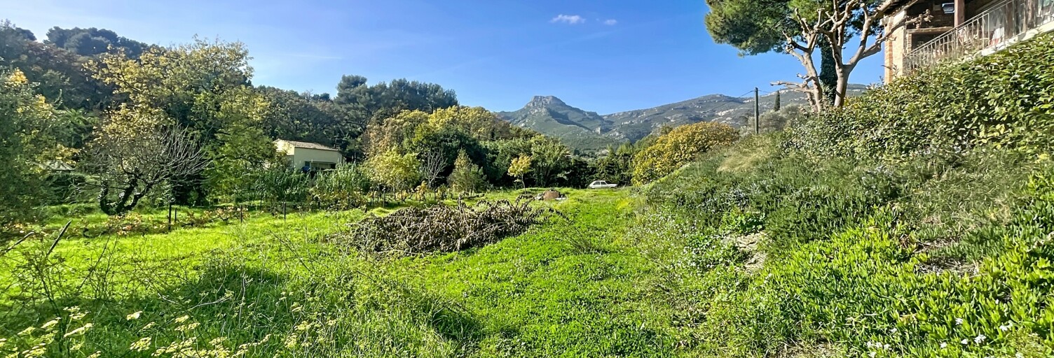 Maison 3 Pièces 79 m² à louer à Roquevaire (13360)