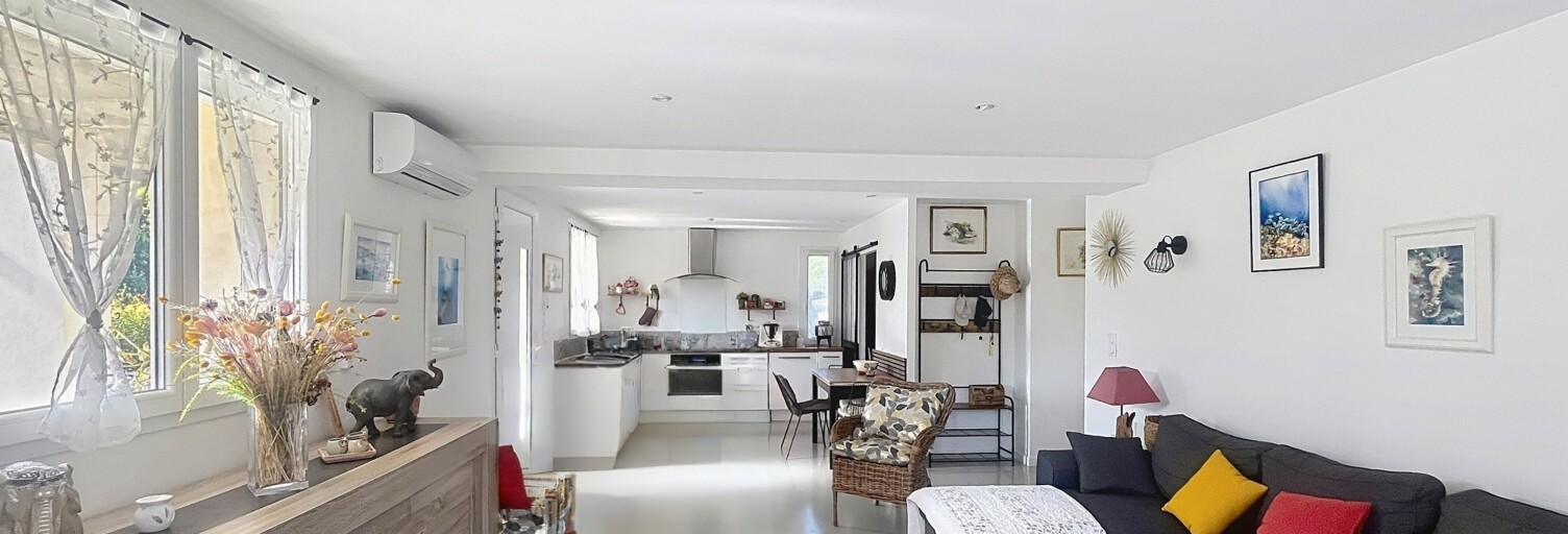 Maison 3 Pièces 79 m² à louer à Roquevaire (13360)