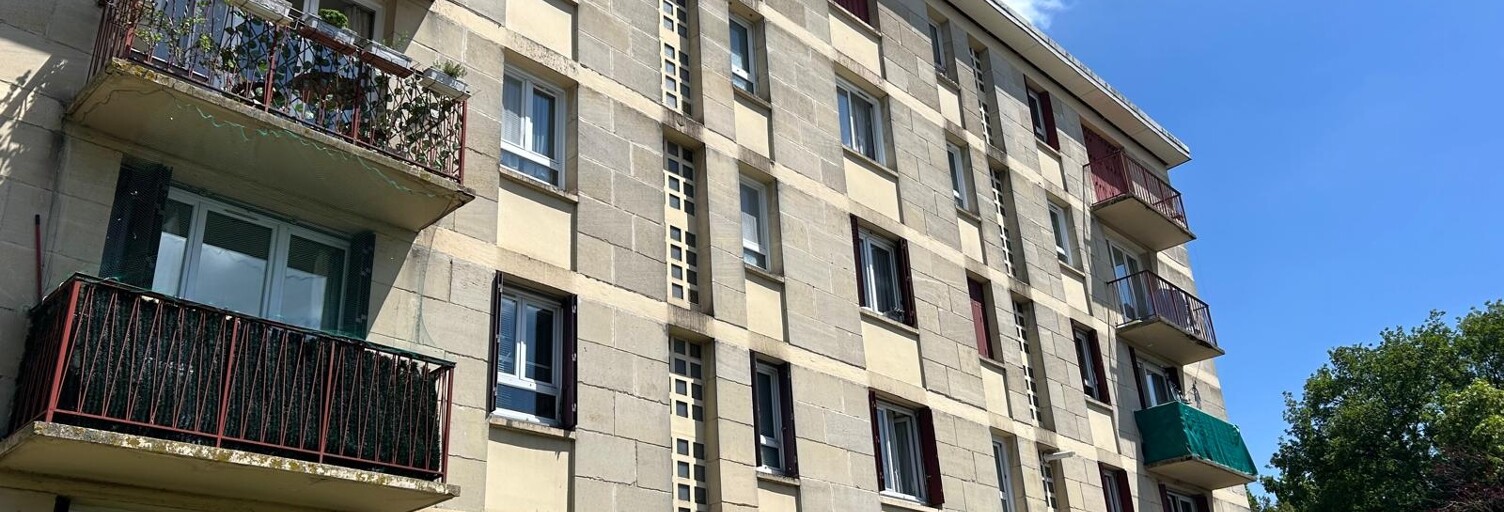 Appartement 5 Pièces 79 m² à vendre à Sainte-Geneviève-des-Bois (91700)