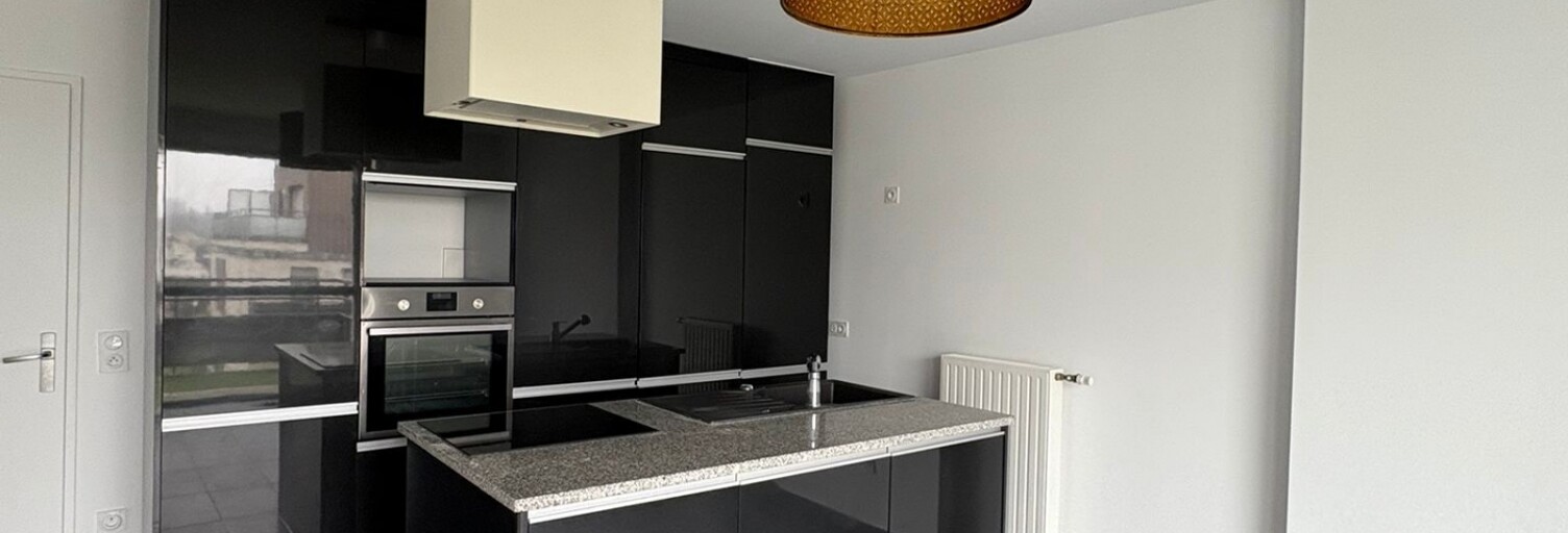 Appartement 3 Pièces 58 m² à vendre à Villiers-le-Bel (95400)