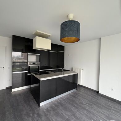 Appartement 3 pièces 211000 €